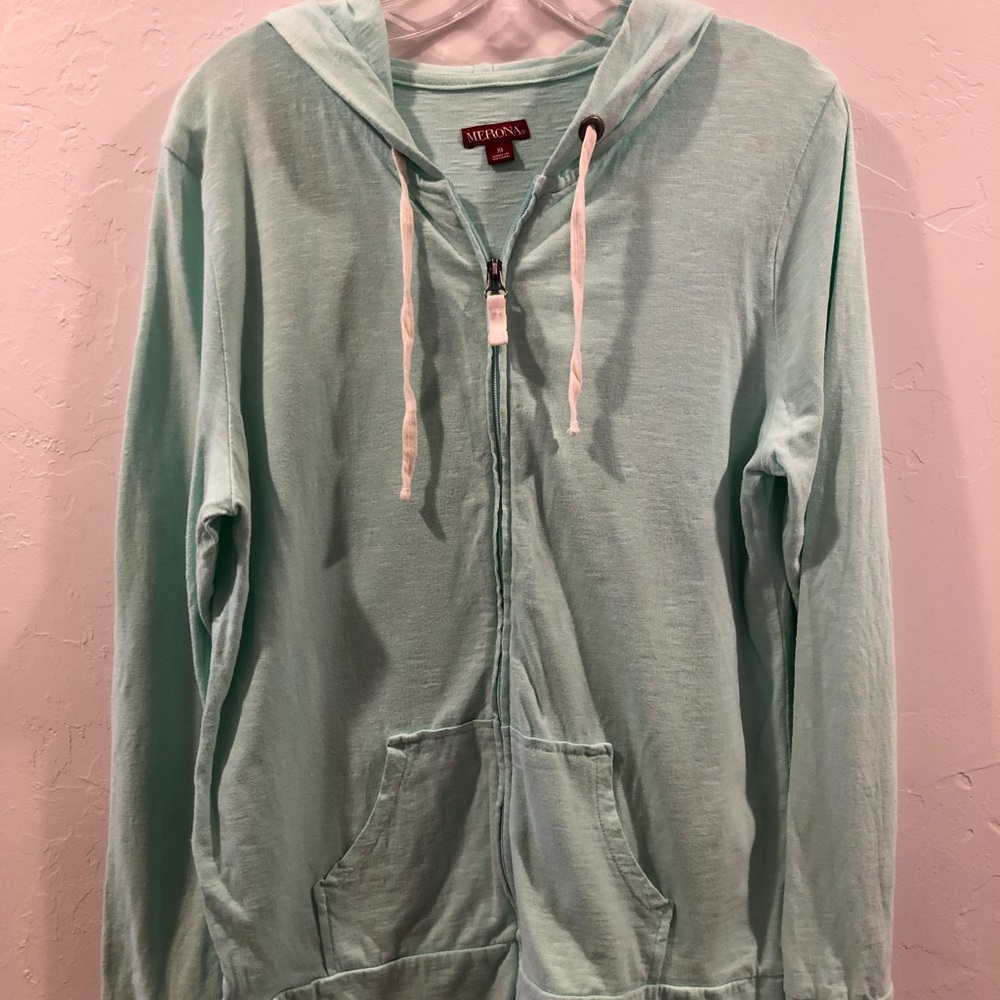 Mint Jacket